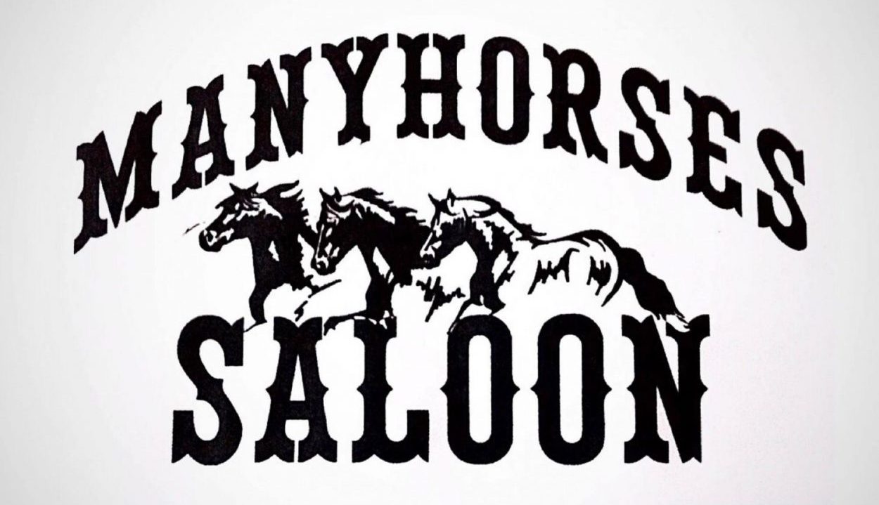 Manyhorses Saloon